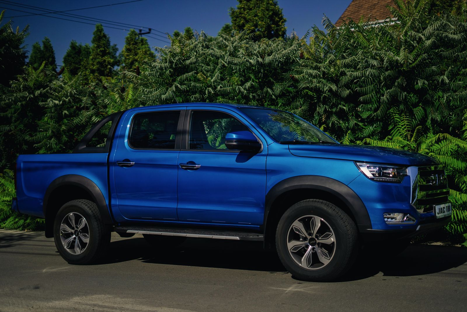 2026 Chevrolet Colorado LT Crew Cab in the Leasey Atlanta fleet