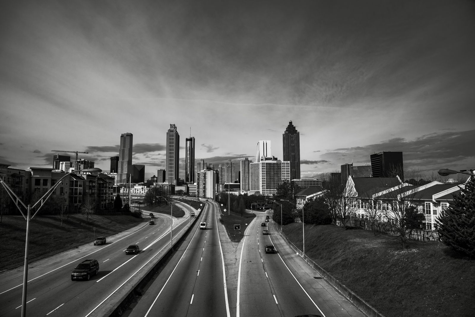 Decatur in Atlanta, Georgia