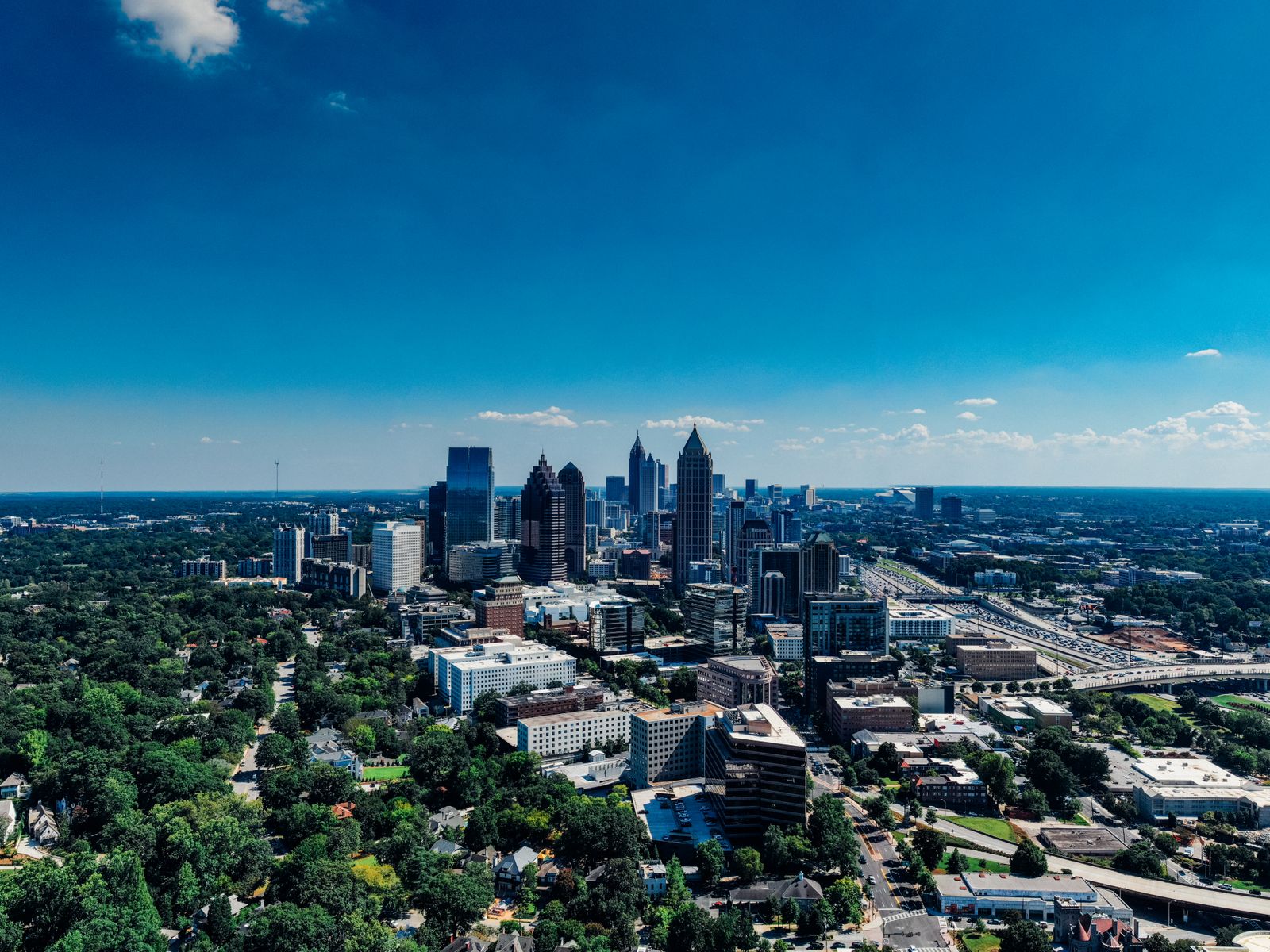 Alpharetta in Atlanta, Georgia