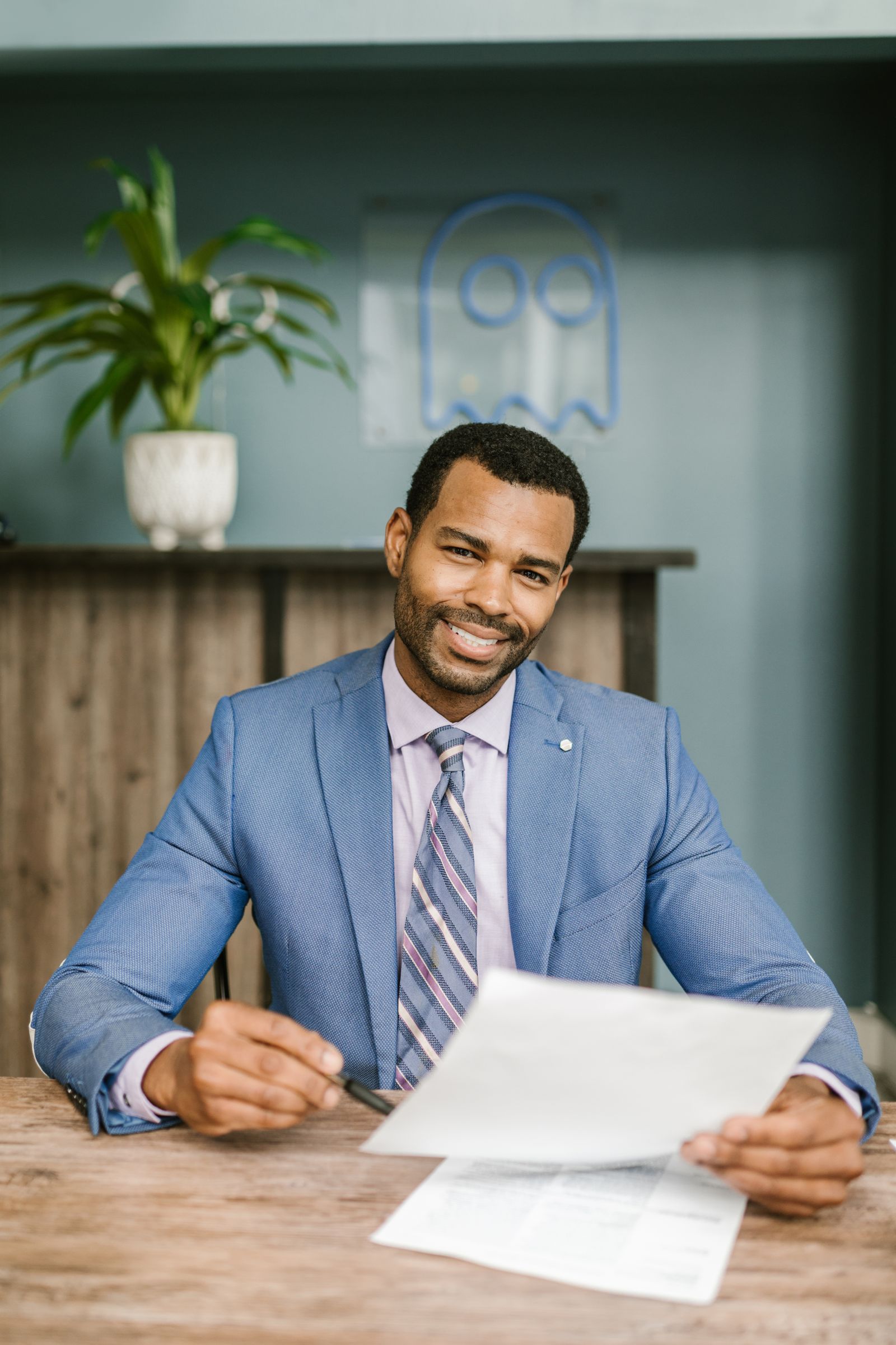 Kwame Adjei, Head of Fleet at Leasey